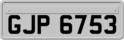 GJP6753