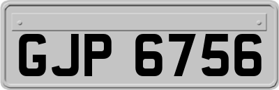 GJP6756