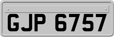 GJP6757