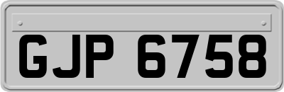 GJP6758