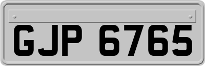GJP6765
