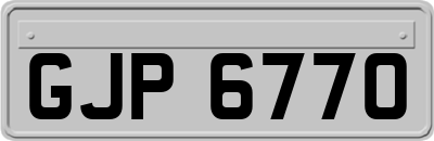GJP6770