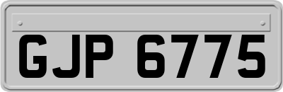 GJP6775