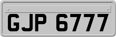 GJP6777