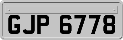 GJP6778