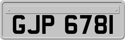 GJP6781