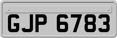 GJP6783