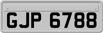 GJP6788