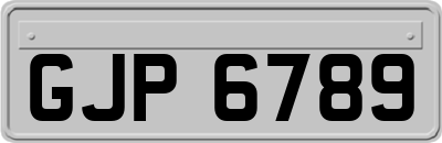 GJP6789