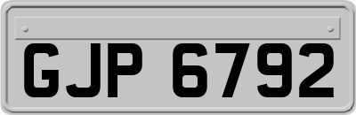 GJP6792