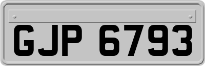 GJP6793