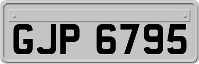 GJP6795
