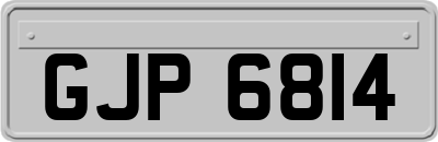 GJP6814