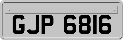 GJP6816