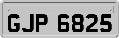 GJP6825