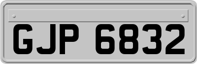 GJP6832