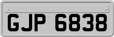 GJP6838