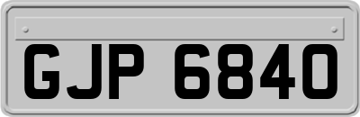 GJP6840