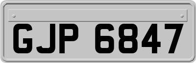 GJP6847