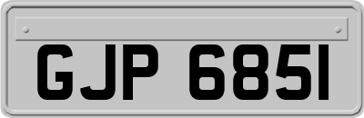GJP6851
