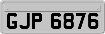 GJP6876