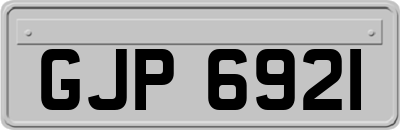 GJP6921