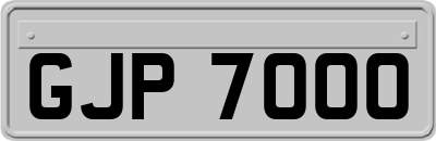 GJP7000