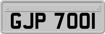 GJP7001