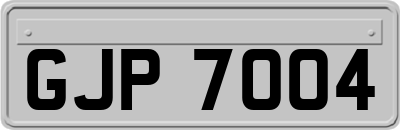 GJP7004