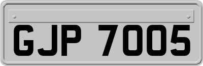 GJP7005