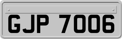 GJP7006
