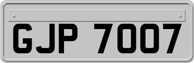 GJP7007