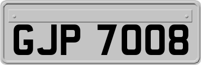 GJP7008