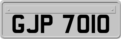 GJP7010