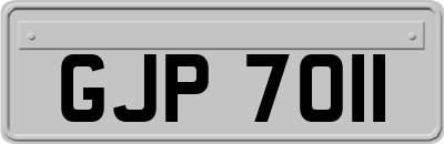 GJP7011
