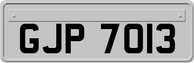 GJP7013