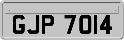 GJP7014