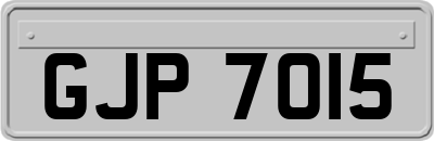 GJP7015