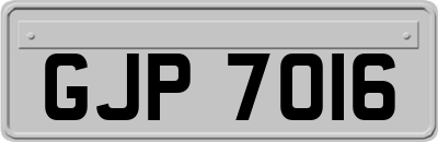 GJP7016