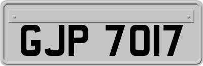 GJP7017