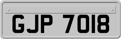 GJP7018