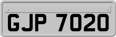 GJP7020