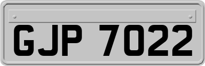 GJP7022