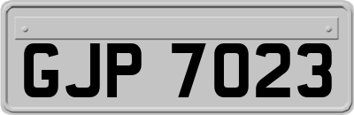 GJP7023