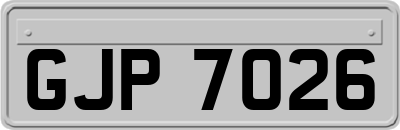 GJP7026