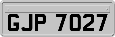 GJP7027