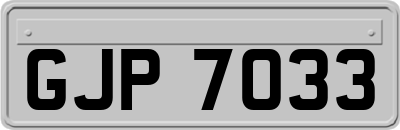 GJP7033