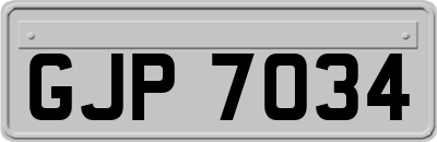 GJP7034