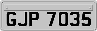 GJP7035