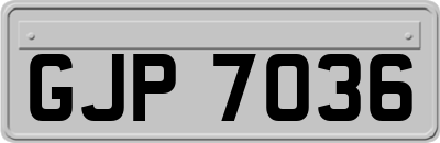 GJP7036